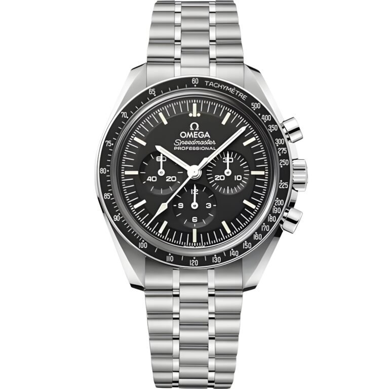 Omega Speedmaster Moonwatch Professional steel on steel Quartz size 44mm