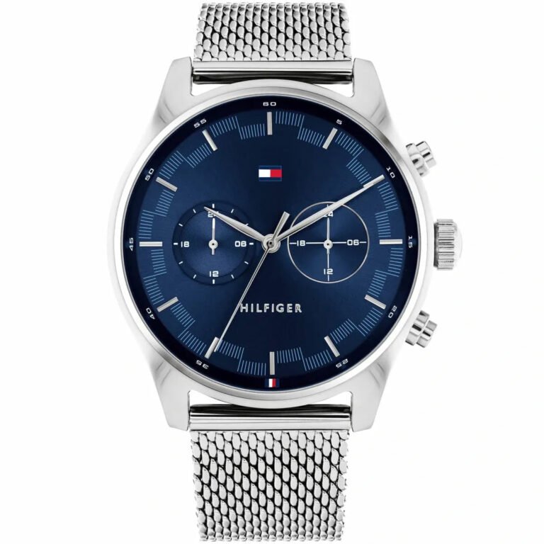 Tommy Hilfiger Men's Stainless Steel Analog Watch-1710420