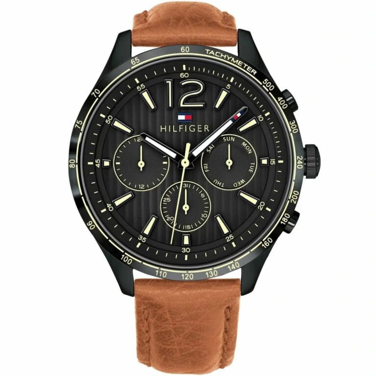 Tommy Hilfiger Men's Gavin Stainless Steel Analog Watch 1791470