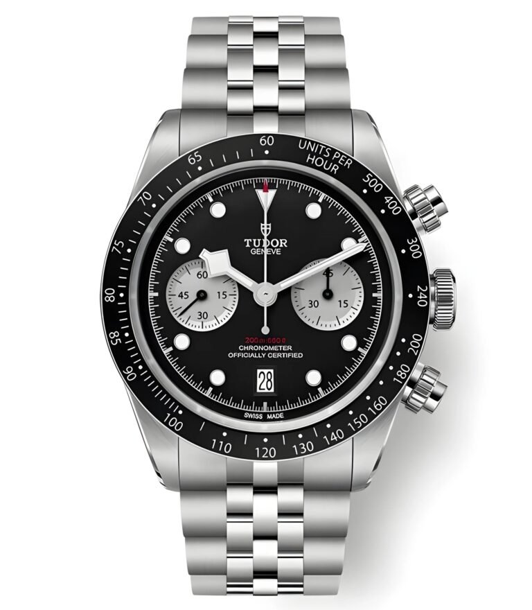 Tudor Black Bay Chrono