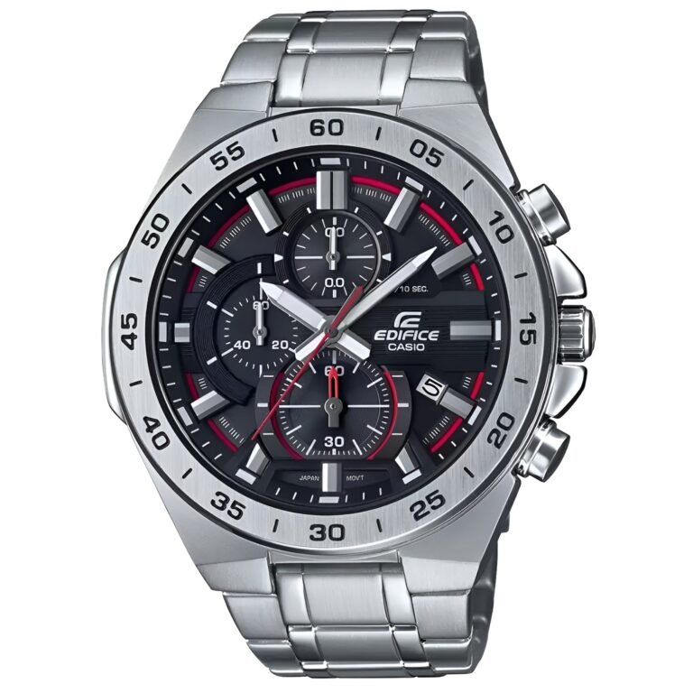 Casio Edivis Men's Watch EFR-564D-1AVUDF