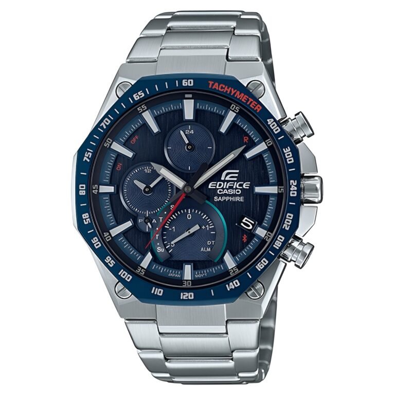 Casio Edivis Men's Watch EQB-1100AT-2A