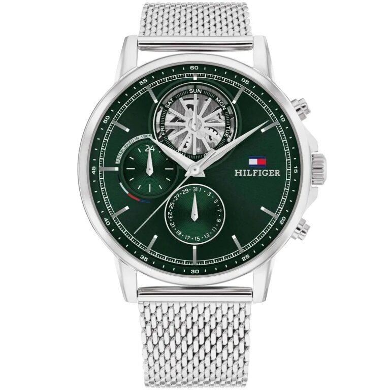 Tommy Hilfiger Mens Stewart Quartz 1710608