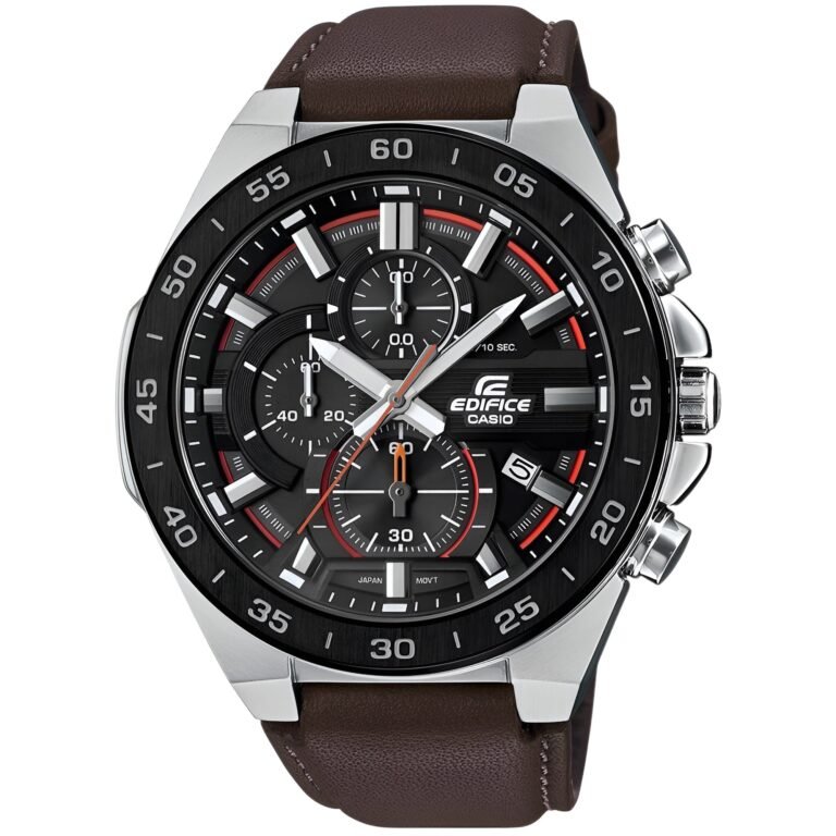 Casio Edvis Men's Watch EFR-564BL-5AV