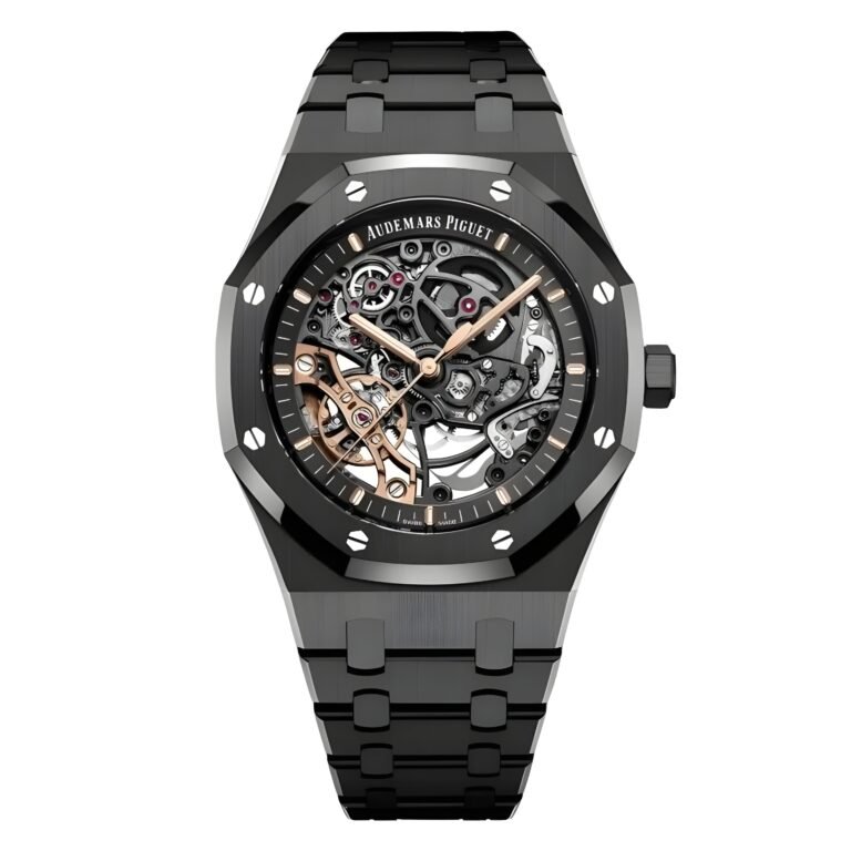 Audemars Piguet Royal Oak Double Balance Wheel Openwork