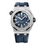 Audemars Piguet Royal Oak Offshore 15720 Blue Dial, Stainless Steel, 42.0 mm