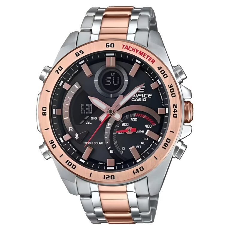 Casio Men's ECB-900DC-1A