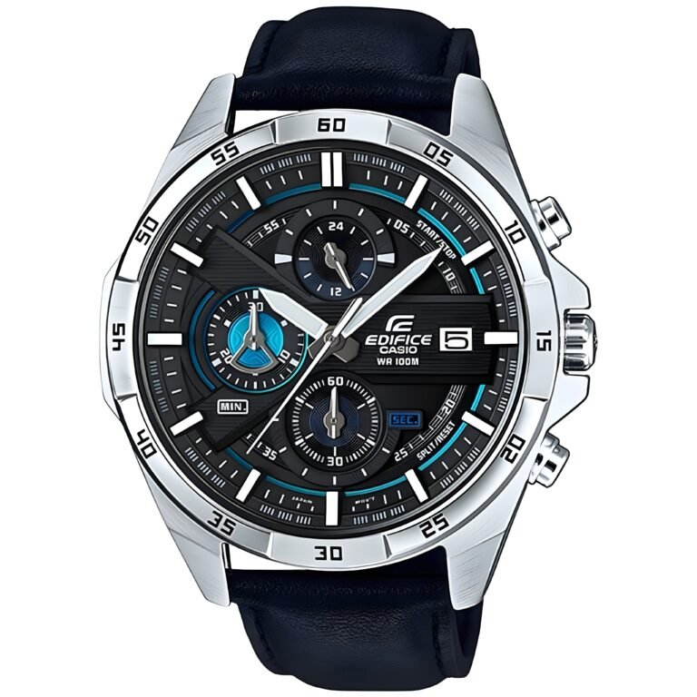 Casio Watch for Men's Edisis EFR-556L-1AVUEF