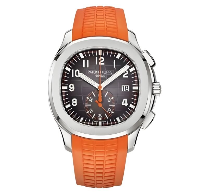 Patek Philippe 5968A-001 AQUANAUT CHRONOGRAPH