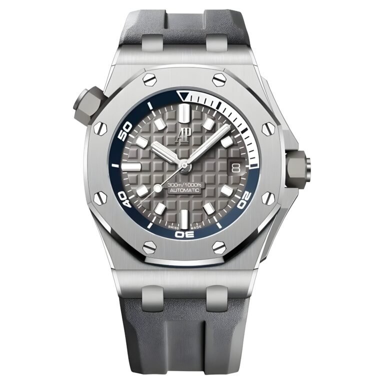 Audemars Piguet Royal Oak Offshore Diver 15720ST.OO.A009CA.01 Grey Dial 42mm
