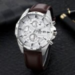 Casio Watch for Men's Edisis EFR-556L-1AVUEF