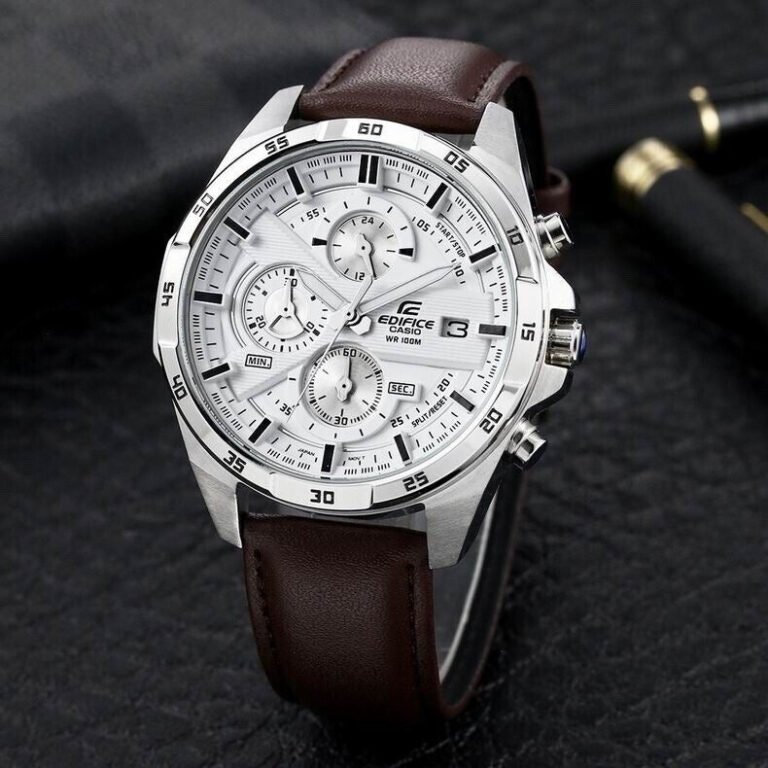Casio Watch for Men's Edisis EFR-556L-1AVUEF