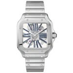 Cartier Santos de Cartier Watch - 40 mm Steel Case