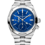 Vacheron Overseas Dual time 7920V/210A-B334 42.5 mm Steel