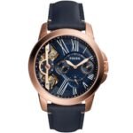 Fossil Men's Water Resistant Analog Watch ME1162