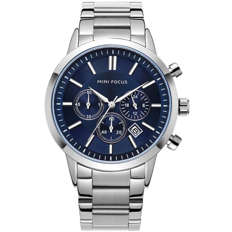 Mini Focus Casual Watch For Men Analog Metal - MF0188G.02