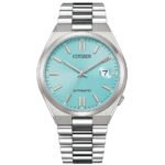 Citizen Tsuyosa Ice Blue NJ0151-88M 40mm