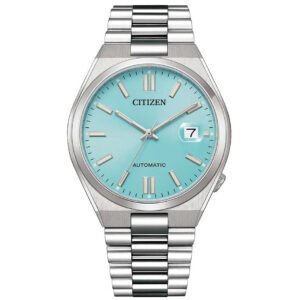 Citizen Tsuyosa Ice Blue NJ0151-88M 40mm