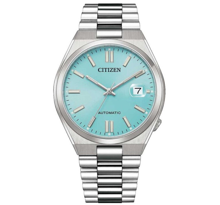 Citizen Tsuyosa Ice Blue NJ0151-88M 40mm