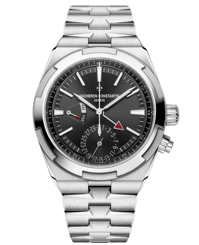 Vacheron Constantin Dual time 7920V/210A-B546 42.5 mm Steel