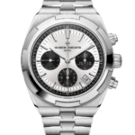 Vacheron Constantin Overseas Chronograph  5520V/210A-B686 42.5 mm Steel