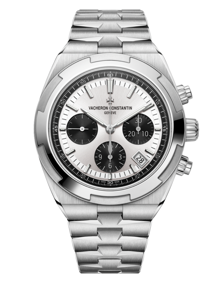 Vacheron Constantin Overseas Chronograph  5520V/210A-B686 42.5 mm Steel