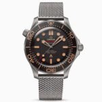 Omega Sea Master oil Watch For men Automatic size 42mm