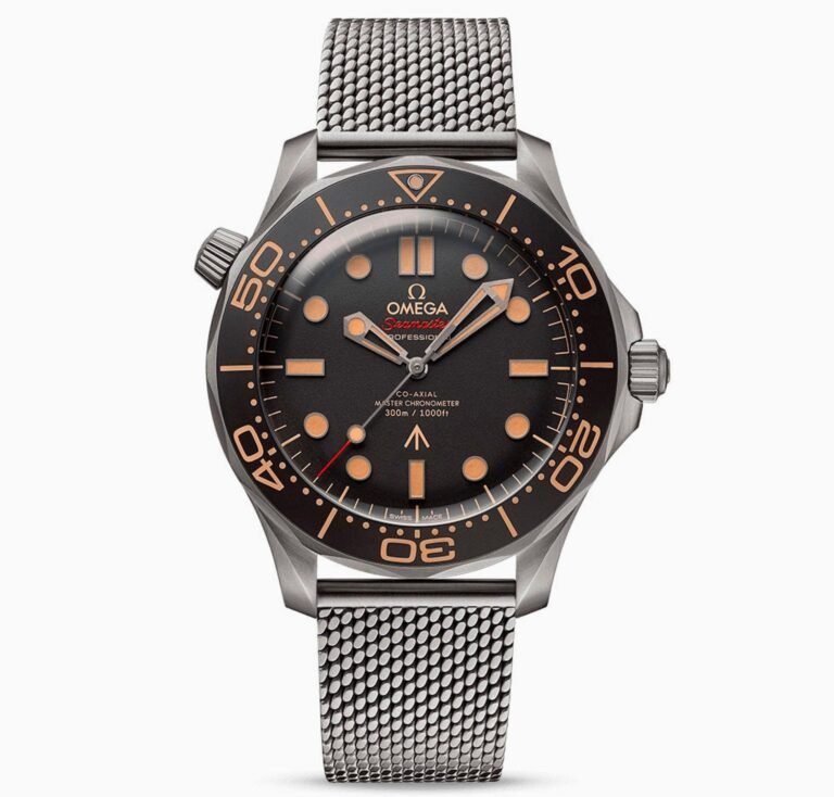 Omega Sea Master oil Watch For men Automatic size 42mm