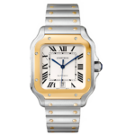Cartier Santos de Cartier Two Tone 40mm