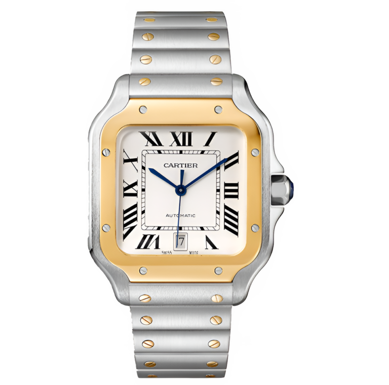 Cartier Santos de Cartier Two Tone 40mm