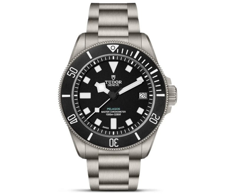 Tudor Pelagos Automatic Chronometer Black Dial 43 mm