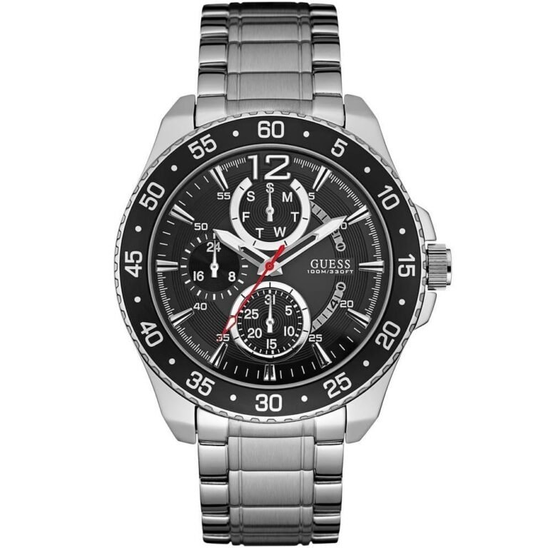 Guess Watch For Men Men's Water Resistant Analog Watch W0797G2