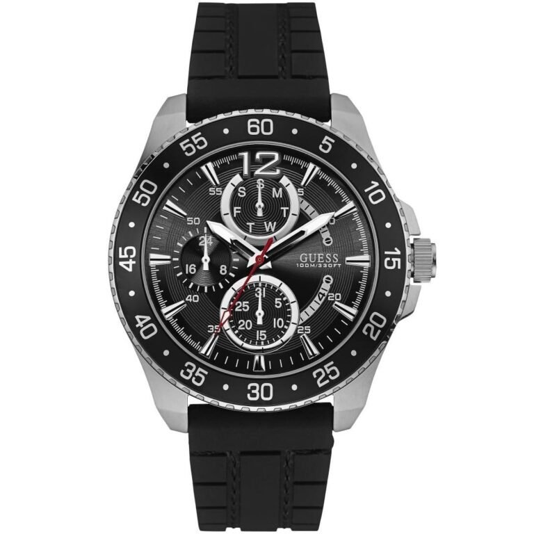 Guess Watch For Men Men's Water Resistant Chronograph Watch - W0798G1