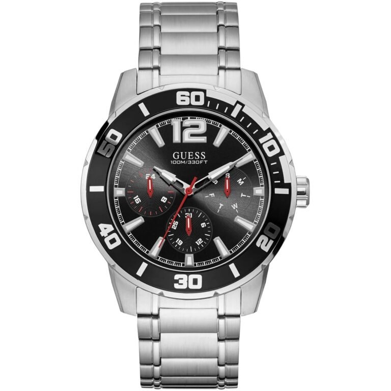 Guess Watch For Men Stainless Steel Analog Watch - W1249G1