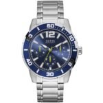 Guess Watch For Men Men's Water Resistant Chronograph Watch W1249G2