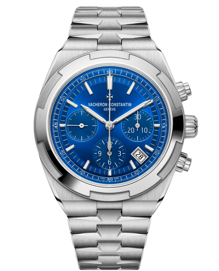Vacheron Chronograph  5520V/210A-B148 42.5 mm Steel