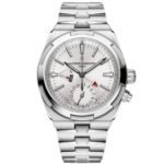 Vacheron Constantin Dual Time 42.5 mm Silver 7920V/210A-B333