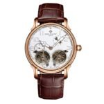 Patek Philippe Tourbillon Automatic Brown Watch