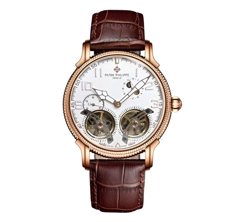 Patek Philippe Tourbillon Automatic Watch For Men